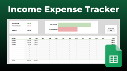 Google Sheets Money Master Toolkit