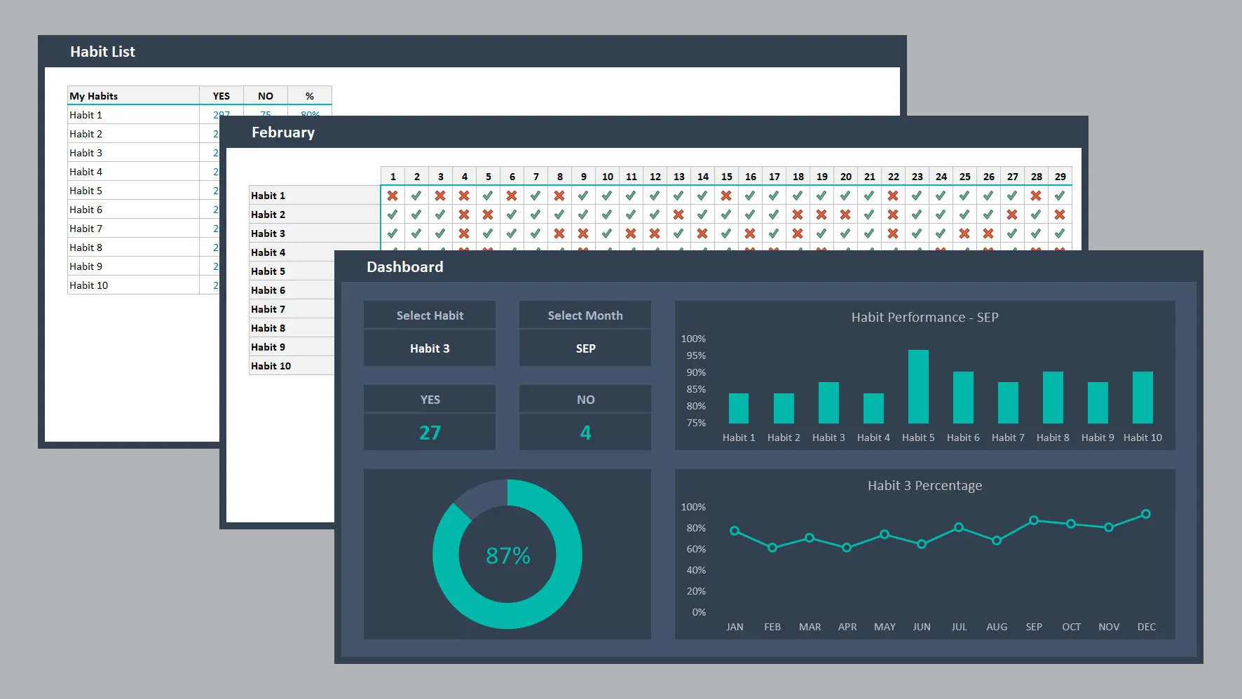Products – Spreadsheet Life