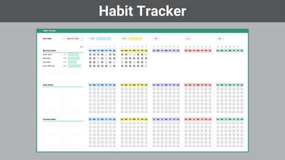 Google Sheets Task Management Bundle